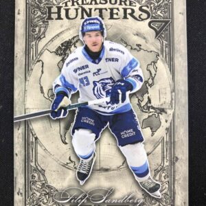 2025/2026 Sportzoo Serie 2 Treasure Hunter TH-26 Filip Sandberg Inzert