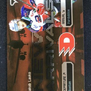 2025/2026 Sportzoo Serie 2 New Arrivals NA-02 Jakub Lauko Inzert