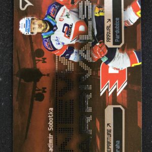 2025/2026 Sportzoo Serie 2 New Arrivals NA-03 Vladimír Sobotka Inzert