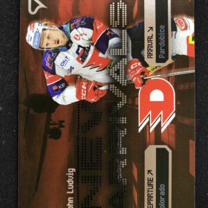 2025/2026 Sportzoo Serie 2 New Arrivals NA-06 John Ludvig Inzert