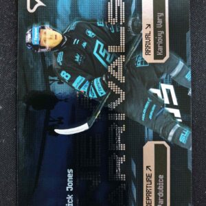 2025/2026 Sportzoo Serie 2 New Arrivals NA-16 Nick Jones Inzert