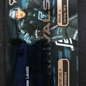 2025/2026 Sportzoo Serie 2 New Arrivals NA-17 Adam Lukošik Inzert