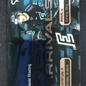 2025/2026 Sportzoo Serie 2 New Arrivals NA-18 David Šťastný Inzert