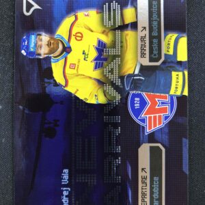 2025/2026 Sportzoo Serie 2 New Arrivals NA-19 Ondřej Vála Inzert