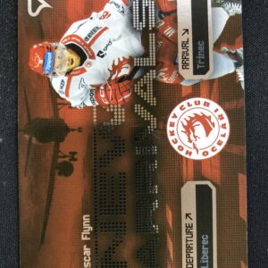 2025/2026 Sportzoo Serie 2 New Arrivals NA-22 Oscar Flynn Inzert