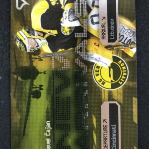 2025/2026 Sportzoo Serie 2 New Arrivals NA-24 Pavel Čajan Inzert