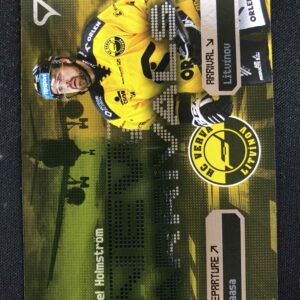 2025/2026 Sportzoo Serie 2 New Arrivals NA-25 Axel Holmström Inzert