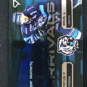 2025/2026 Sportzoo Serie 2 New Arrivals NA-29 Jasper Weatherby Inzert