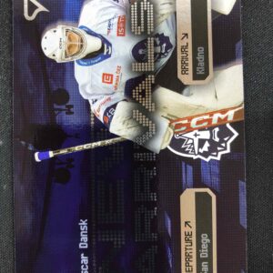 2025/2026 Sportzoo Serie 2 New Arrivals NA-32 Oscar Dansk Inzert