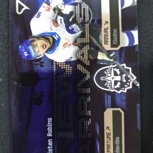 2025/2026 Sportzoo Serie 2 New Arrivals NA-35 Tristen Robins Inzert