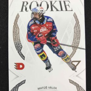 2025/2026 Sportzoo Serie 2 Rookie Premiere RP-10 Matúš Válek Inzert