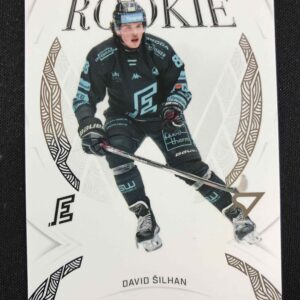2025/2026 Sportzoo Serie 2 Rookie Premiere RP-12 David Šilhan Inzert