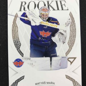 2025/2026 Sportzoo Serie 2 Rookie Premiere RP-13 Matyáš Mařík Inzert