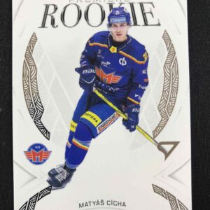 2025/2026 Sportzoo Serie 2 Rookie Premiere RP-14 Matyáš Cícha Inzert