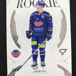 2025/2026 Sportzoo Serie 2 Rookie Premiere RP-15 Jakub Lev Inzert