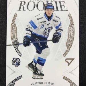2025/2026 Sportzoo Serie 2 Rookie Premiere RP-17 Vojtěch Pilíšek Inzert