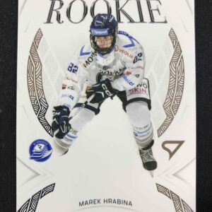 2025/2026 Sportzoo Serie 2 Rookie Premiere RP-18 Marek Hrabina Inzert