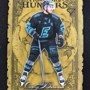 2025/2026 Sportzoo Serie 2 Treasure Hunter Dark Gold TH-13 Ondřej Beránek Inzert 29/60