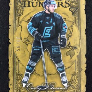 2025/2026 Sportzoo Serie 2 Treasure Hunter Dark Gold TH-13 Ondřej Beránek Inzert 56/60