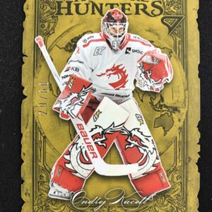 2025/2026 Sportzoo Serie 2 Treasure Hunter Dark Gold TH-16 Ondřej Kacetl Inzert 29/60