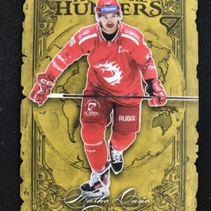 2025/2026 Sportzoo Serie 2 Treasure Hunter Dark Gold TH-19 Marko Daňo Inzert 43/60