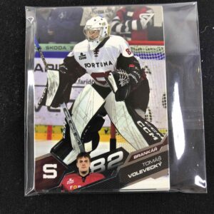2025/2026 Sportzoo Serie 2 Base HC Sparta Praha Set