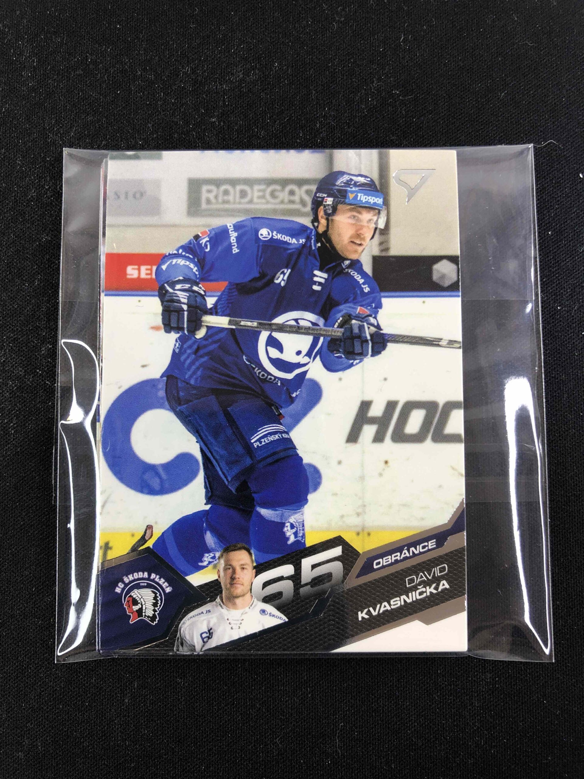2025/2026 Sportzoo Serie 2 Base HC Škoda Plzeň Set