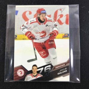 2025/2026 Sportzoo Serie 2 Base HC Oceláři Třinec Set