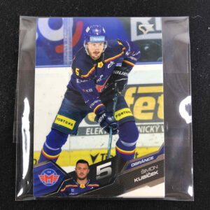 2025/2026 Sportzoo Serie 2 Base Motor České Budějovice Set