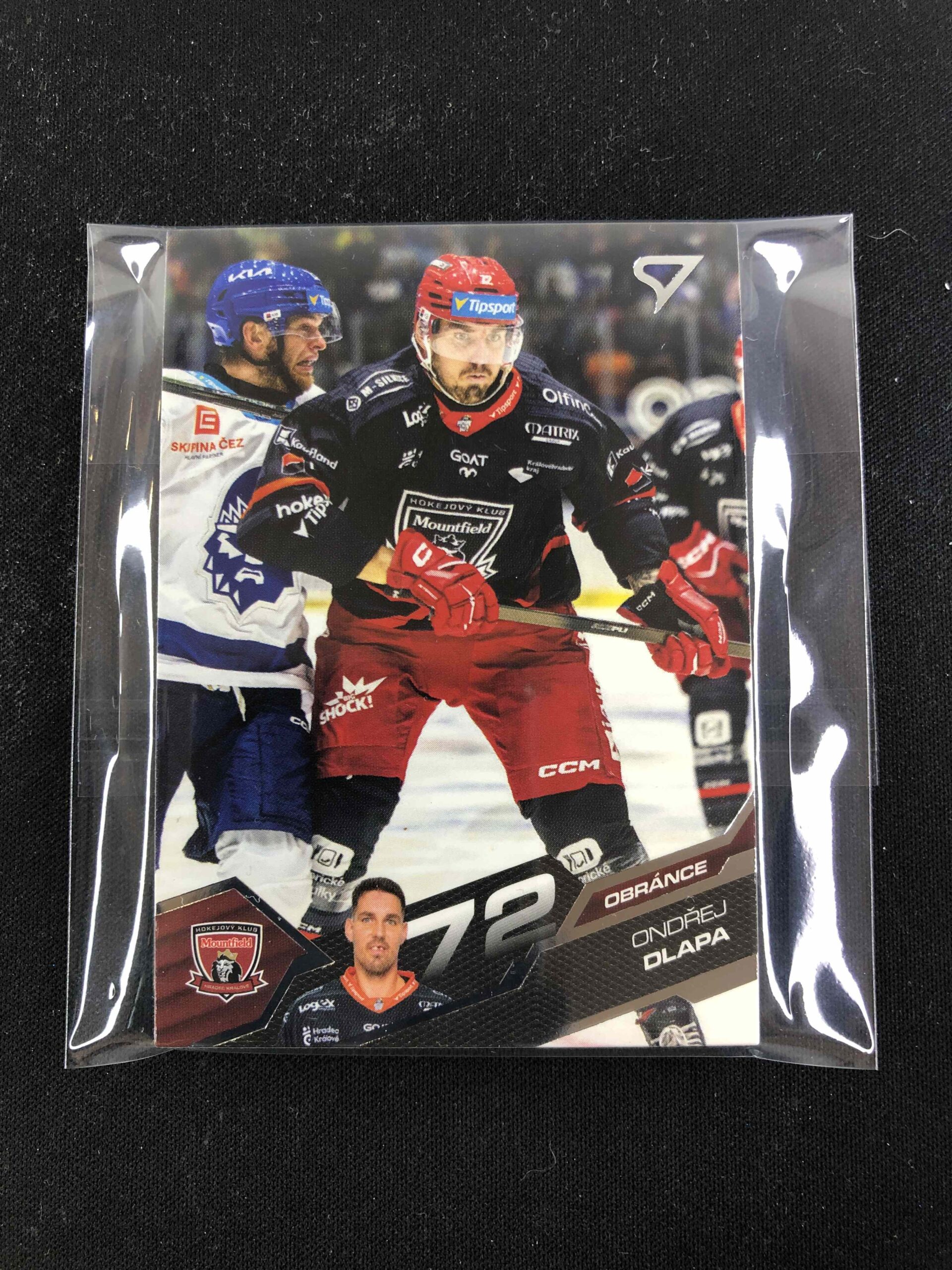 2025/2026 Sportzoo Serie 2 Base HK Mountfield Hradec Králové Set