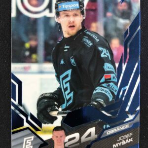 2025/2026 Sportzoo Serie 2 Azure Blue 289 Josef Myšák Paralel