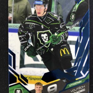 2025/2026 Sportzoo Serie 2 Azure Blue 306 Vojtěch Hradec Paralel