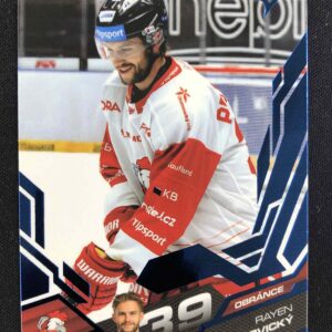 2025/2026 Sportzoo Serie 2 Azure Blue 354 Rayen Petrovický Paralel