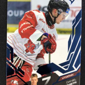 2025/2026 Sportzoo Serie 2 Azure Blue 359 Daniel Ministr Paralel