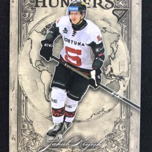 2025/2026 Sportzoo Serie 2 Treasure Hunter TH-08 Jakub Krejčík Inzert