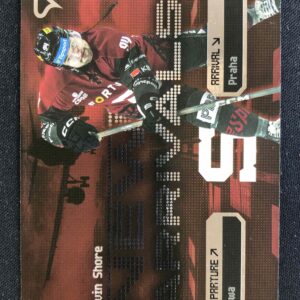 2025/2026 Sportzoo Serie 2 New Arrivals NA-10 Devin Shore Inzert