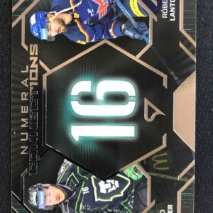 2025/2026 Sportzoo Serie 2 Numeral Connections NC-06 Gríger, Lantoši Inzert