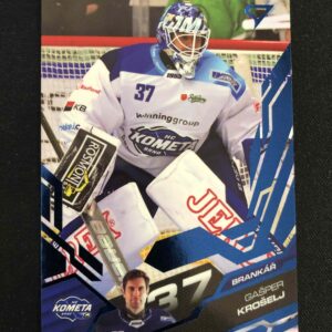 2025/2026 Sportzoo Serie 1 Azure Blue 1 Gašper Krošelj Paralel