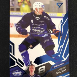 2025/2026 Sportzoo Serie 1 Azure Blue 3 Marek Ďaloga Paralel