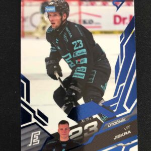 2025/2026 Sportzoo Serie 1 Azure Blue 84 Vít Jiskra Paralel