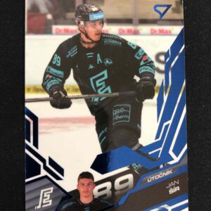 2025/2026 Sportzoo Serie 1 Azure Blue 89 Jan Šír Paralel