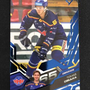 2025/2026 Sportzoo Serie 1 Azure Blue 93 Tomáš Cibulka Paralel