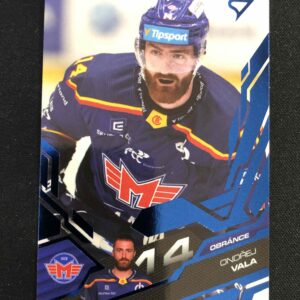 2025/2026 Sportzoo Serie 1 Azure Blue 98 Ondřej Vála Paralel