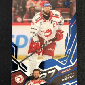 2025/2026 Sportzoo Serie 1 Azure Blue 143 Martin Růžička Paralel