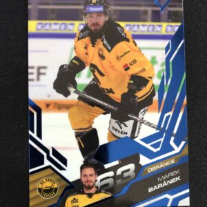 2025/2026 Sportzoo Serie 1 Azure Blue 147 Marek Baránek Paralel