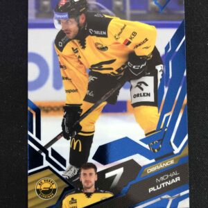 2025/2026 Sportzoo Serie 1 Azure Blue 150 Michal Plutnar Paralel