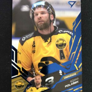 2025/2026 Sportzoo Serie 1 Azure Blue 151 Adam Polášek Paralel