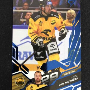 2025/2026 Sportzoo Serie 1 Azure Blue 155 Axel Holmström Paralel