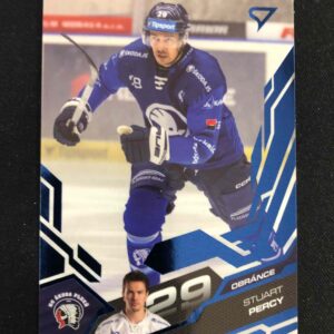 2025/2026 Sportzoo Serie 1 Azure Blue 168 Stuart Percy Paralel