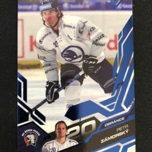 2025/2026 Sportzoo Serie 1 Azure Blue 170 Petr Zámorský Paralel